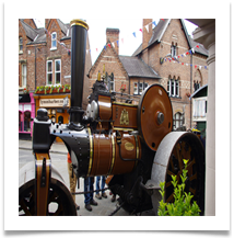 Parking for a Pint - Spurling, Rodger
